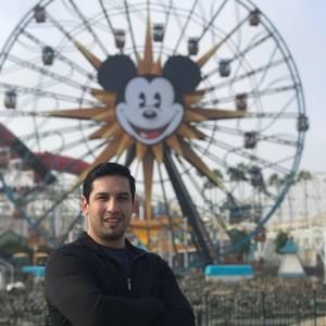 Meet your Posher, Ricky